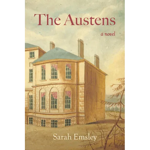 The Austens - Paperback