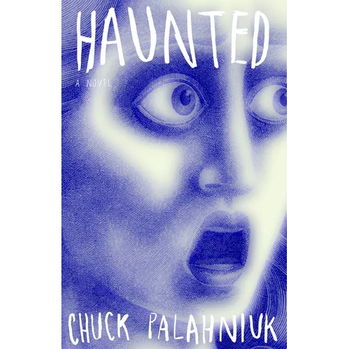 Haunted - Paperback