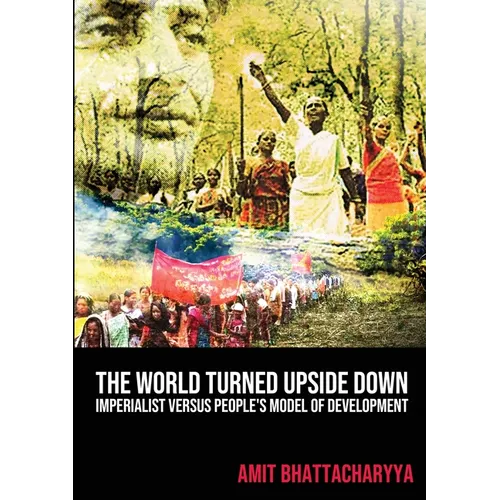 The World Turned Upside Down - Paperback