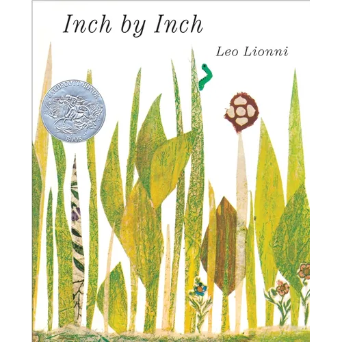 Inch by Inch - Hardcover