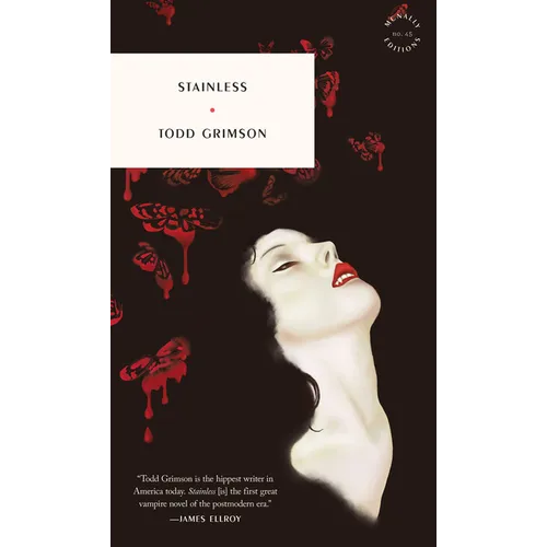 Stainless - Paperback