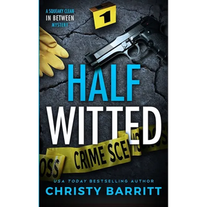 Half Witted - Paperback