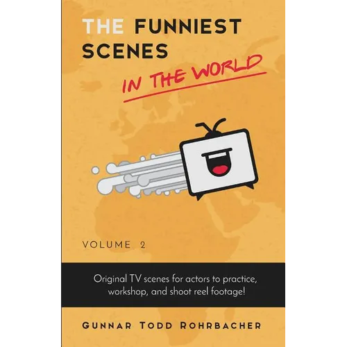 The Funniest Scenes in the World: Volume 2 - Paperback
