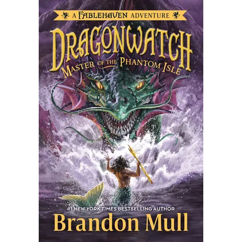Master of the Phantom Isle - Paperback
