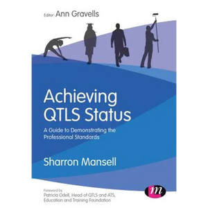 Achieving Qtls Status: A Guide to Demonstrating the Professional Standards - Paperback