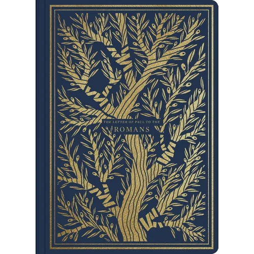 ESV Illuminated Scripture Journal: Romans - Paperback