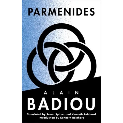 Parmenides: Ontological Figure, Being 1 - Hardcover