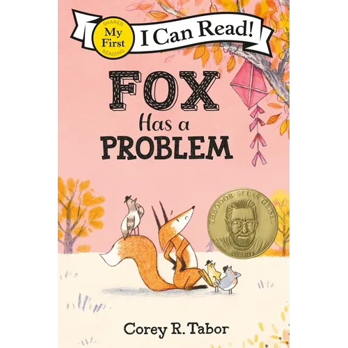 Fox Has a Problem - Paperback