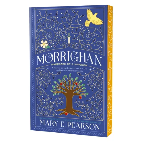 Morrighan: Namesake of a Kingdom; A Prequel to the Remnant Trilogy and the Dance of Thieves Duology - Paperback