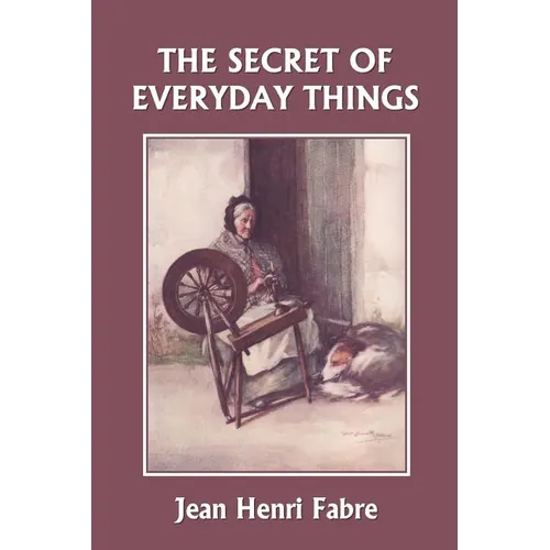 The Secret of Everyday Things (Yesterday's Classics) - Paperback