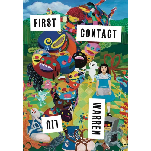 First Contact - Paperback
