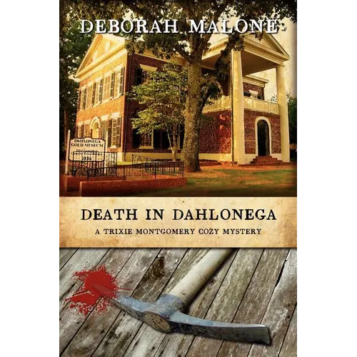 Death in Dahlonega - Paperback