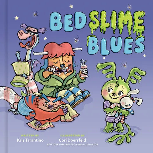 Bedslime Blues - Hardcover