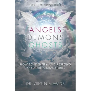 Angels Demons Ghosts: How to Identify and Respond to Supernatural Spirits - Paperback