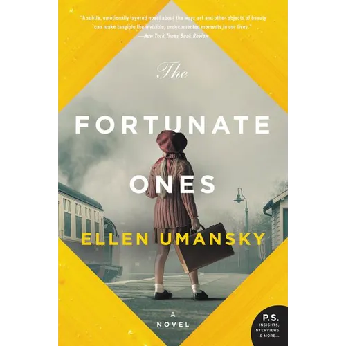 The Fortunate Ones - Paperback