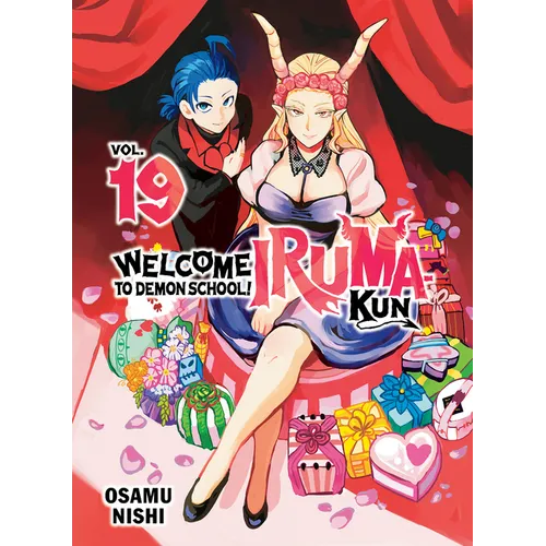 Welcome to Demon School! Iruma-Kun 19 - Paperback