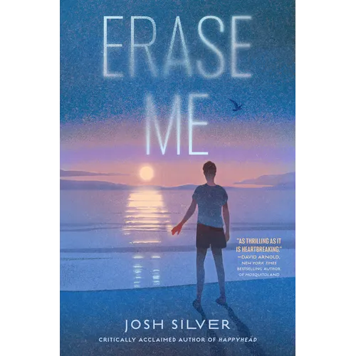 Erase Me - Hardcover