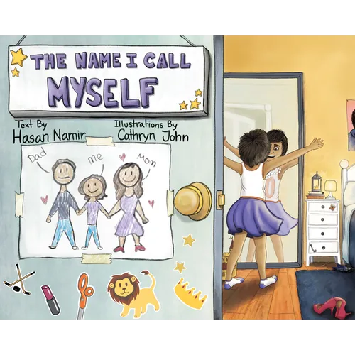 The Name I Call Myself - Hardcover