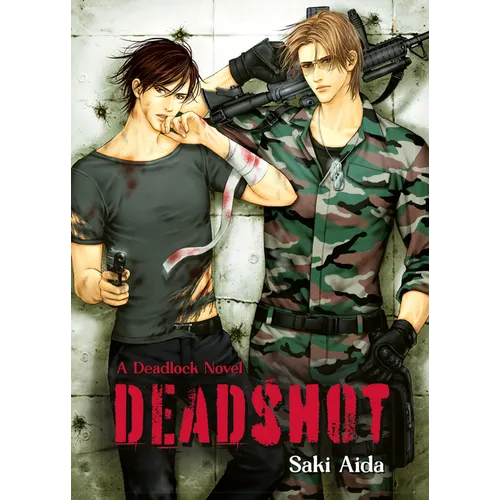Deadshot: Deadlock: Volume 3 - Paperback