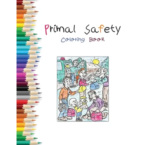 Primal Safety Coloring Book - Paperback