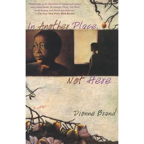 In Another Place, Not Here - Paperback