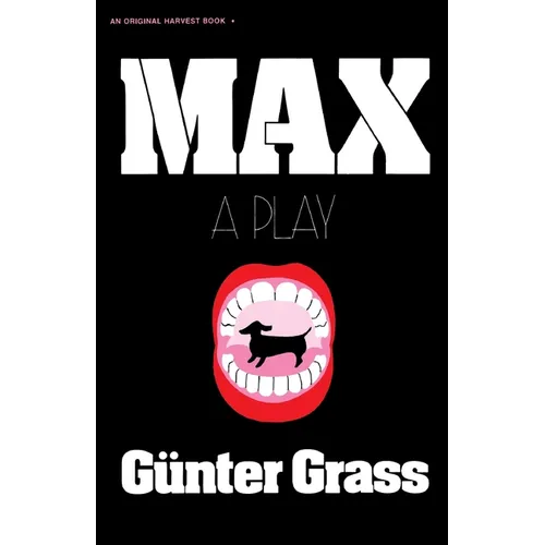 Max: A Play - Paperback