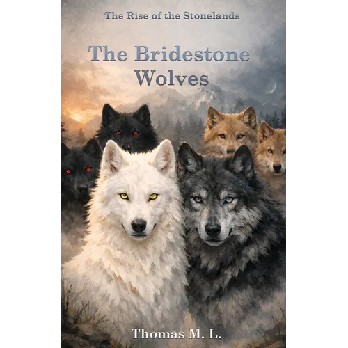 The Bridestone Wolves - Paperback