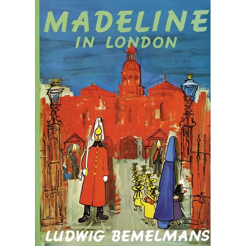Madeline in London - Hardcover