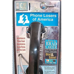 Phone Losers of America - Paperback