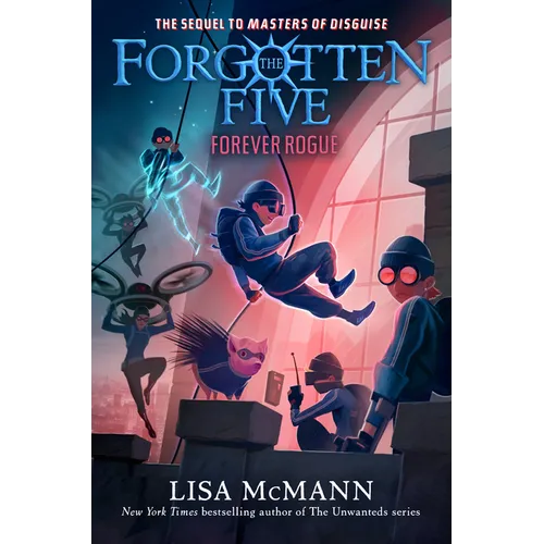 Forever Rogue (the Forgotten Five, Book 7) - Hardcover