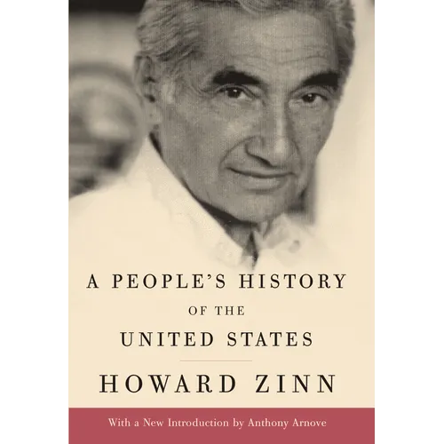 A People's History of the United States - Hardcover