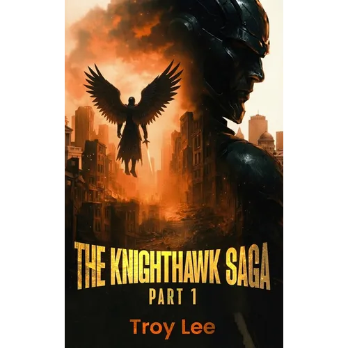 The Knighthawk Saga - Hardcover