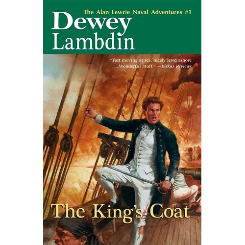 The King's Coat - Paperback