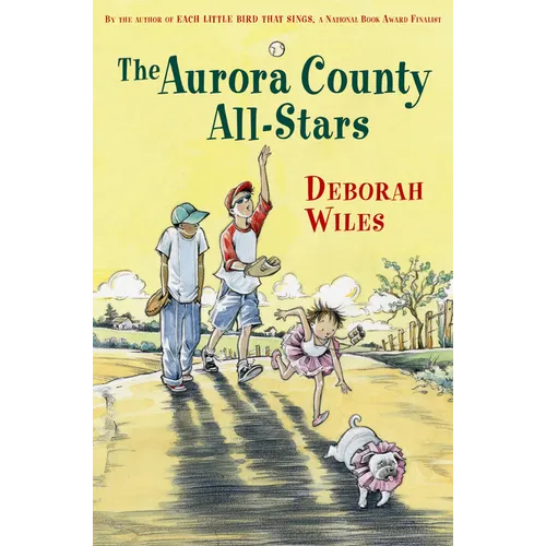 The Aurora County All-Stars - Paperback