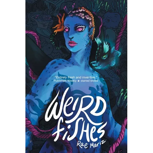 Weird Fishes - Paperback