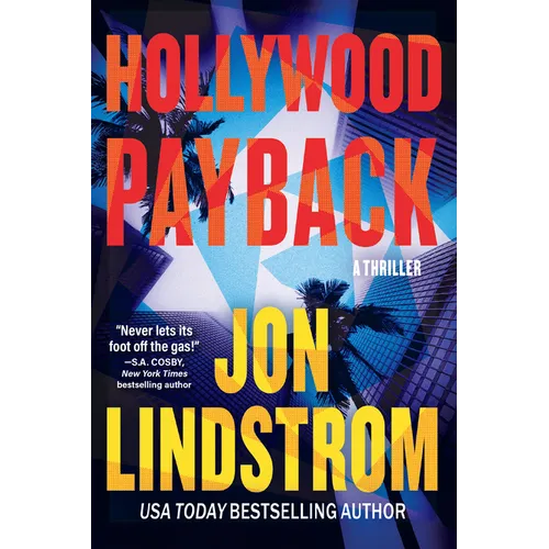 Hollywood Payback: A Thriller - Hardcover