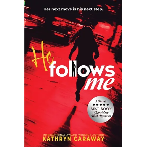 He Follows Me - Paperback