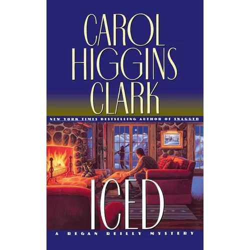 Iced - Hardcover