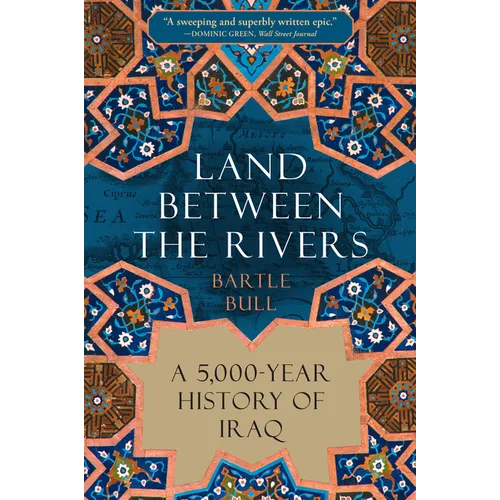 Land Between the Rivers - Paperback