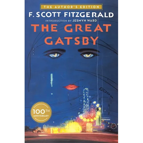 The Great Gatsby: The Only Authorized Edition - Hardcover