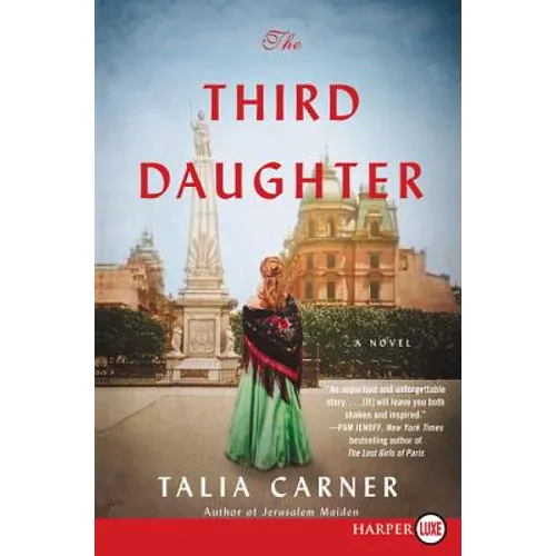 The Third Daughter - Paperback