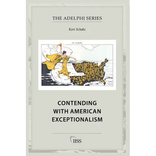 Contending with American Exceptionalism - Paperback