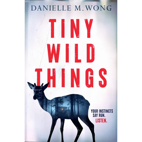 Tiny Wild Things - Paperback