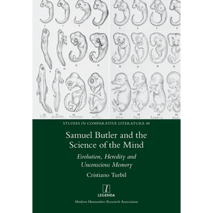 Samuel Butler and the Science of the Mind - Paperback