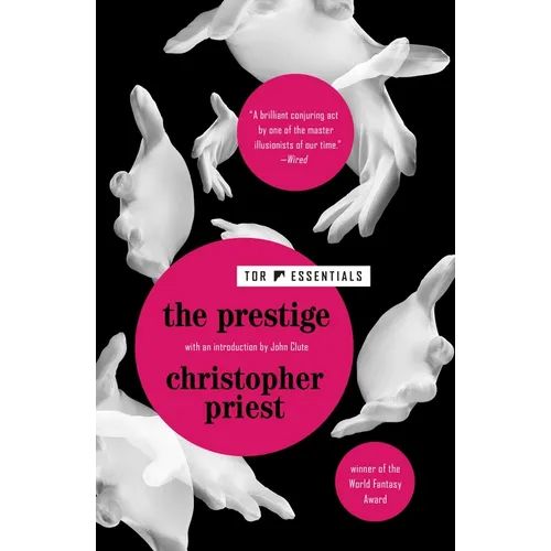 The Prestige - Paperback