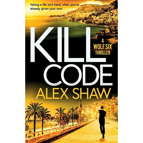 Kill Code - Paperback