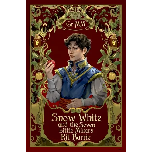 Snow White and the Seven Little Miners - Paperback