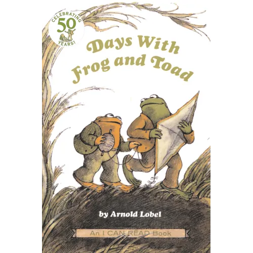 Days with Frog and Toad - Paperback