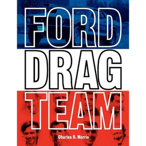 Ford Drag Team - Paperback