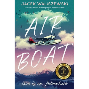Air Boat: Love is an Adventure - Paperback